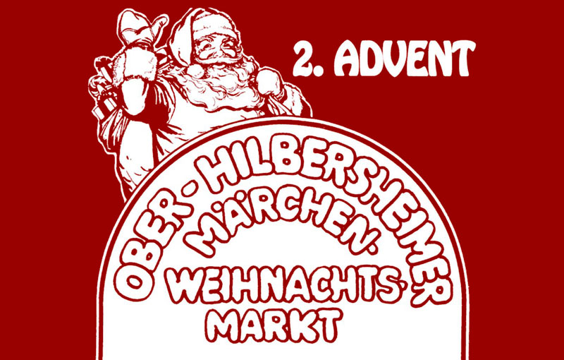 Märchenweihnachtsmarkt Ober-Hilbersheim Image