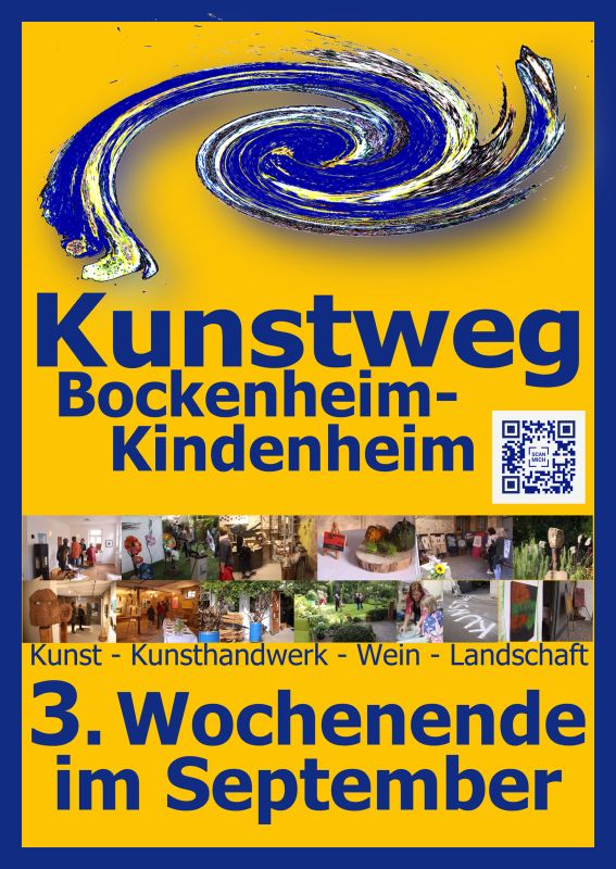 23.Kunstweg Bockenheim - Kindenheim Image