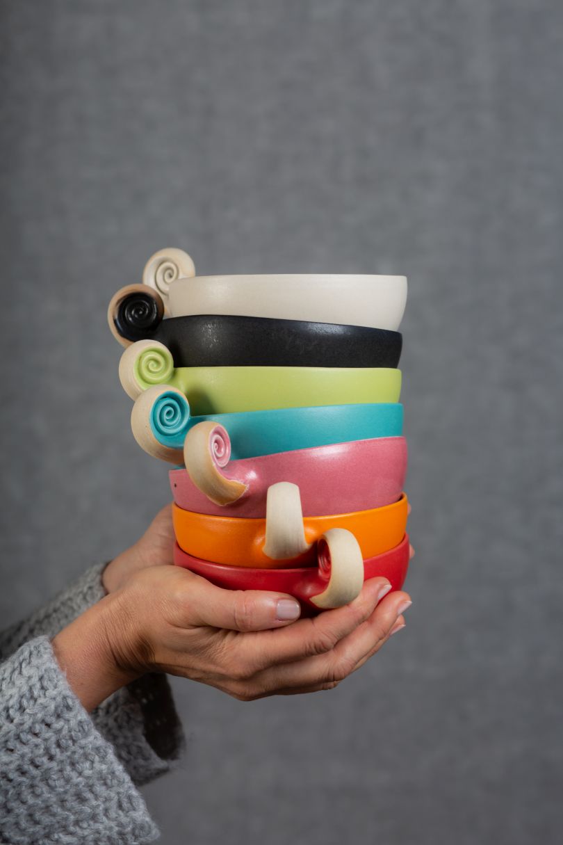Milchkaffeetassen Keramik | Milchkaffeeschale