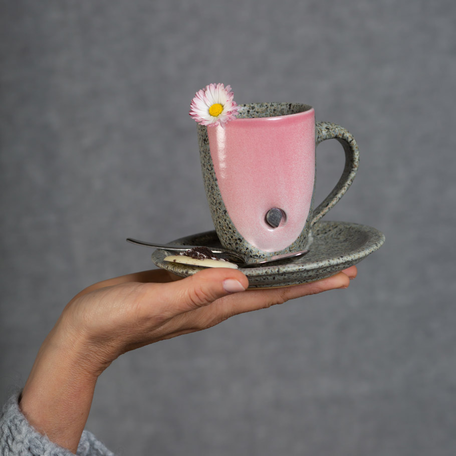 Kaffeetasse Keramik