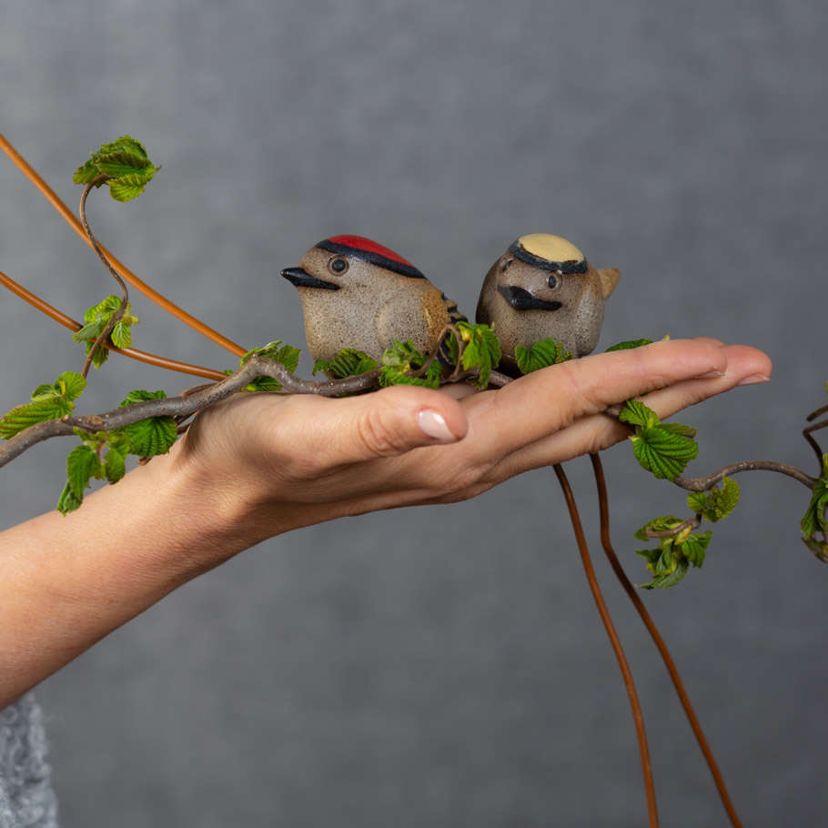 Gartendeko Keramik