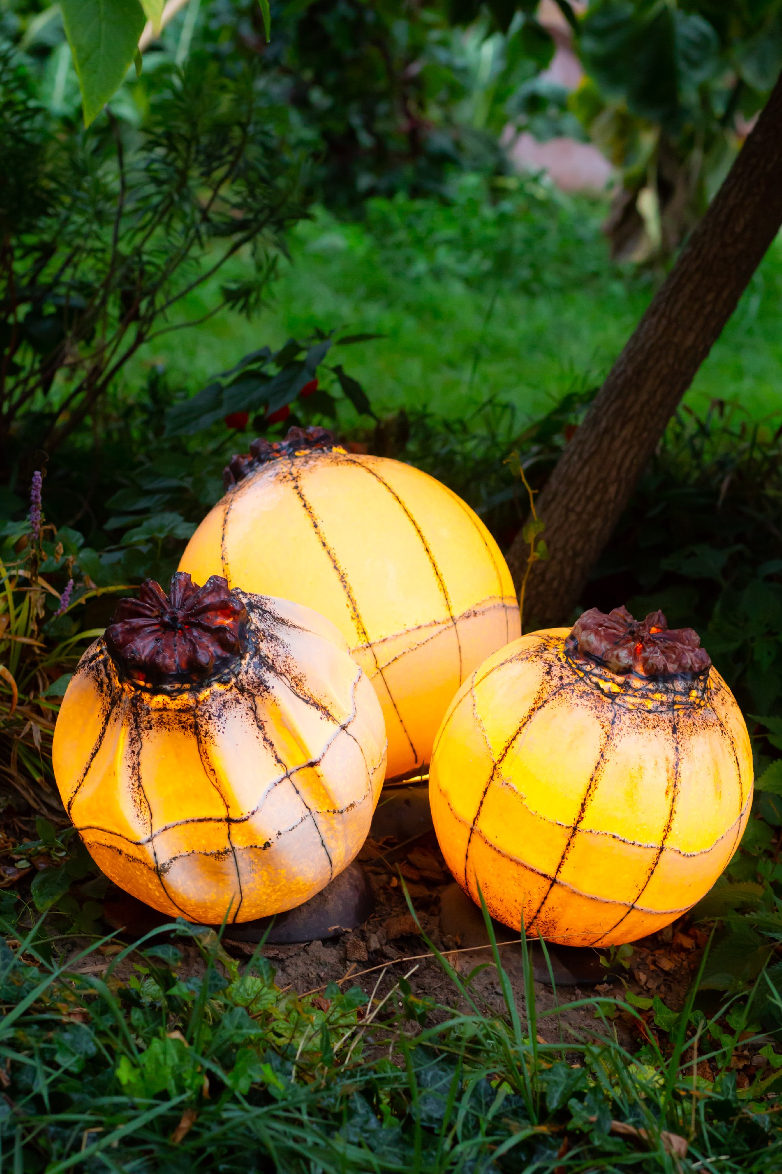 Keramik Gartendeko