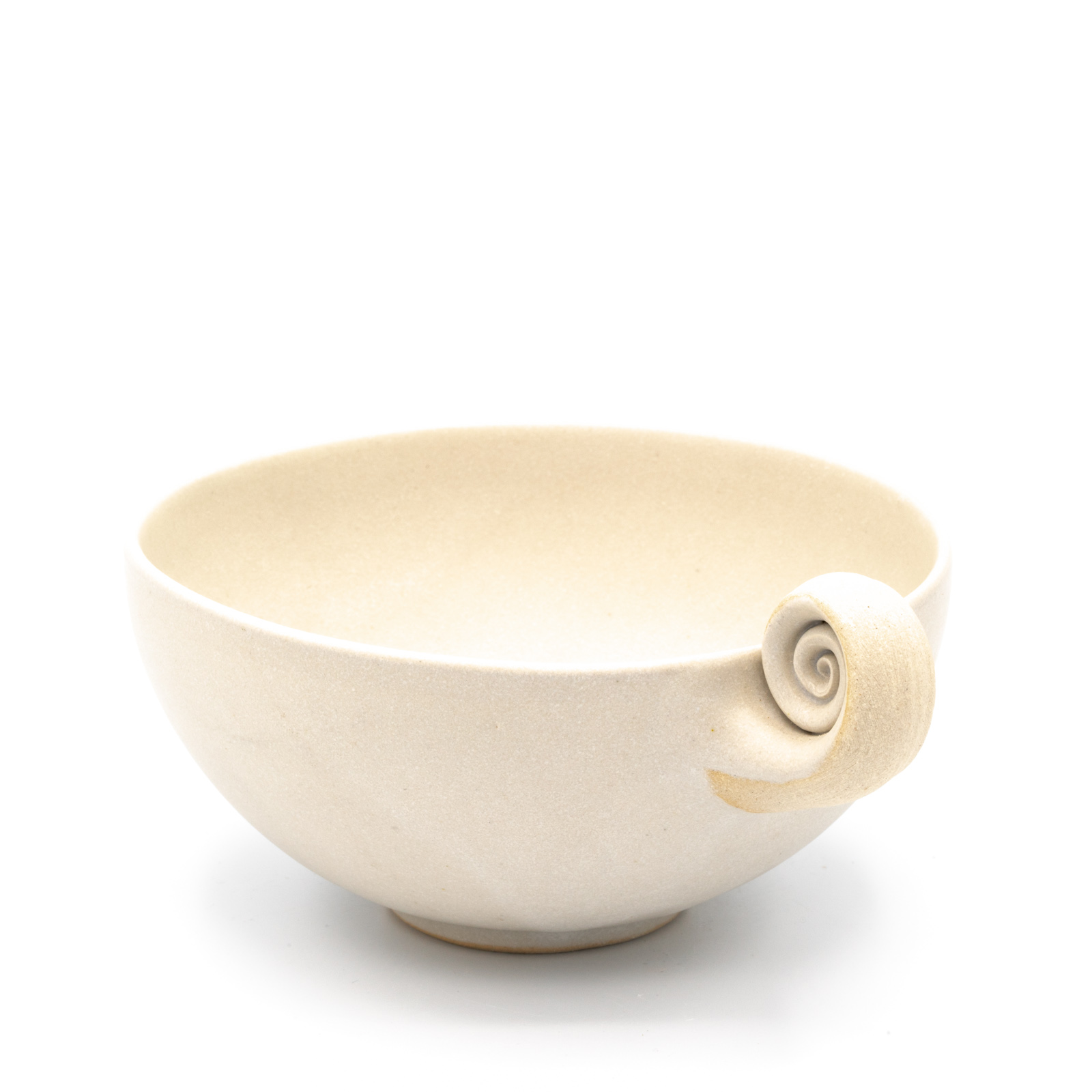 Milchkaffeetassen Keramik | Milchkaffeeschale | weiß