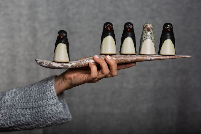 Salz und Pfeffer | Pinguin