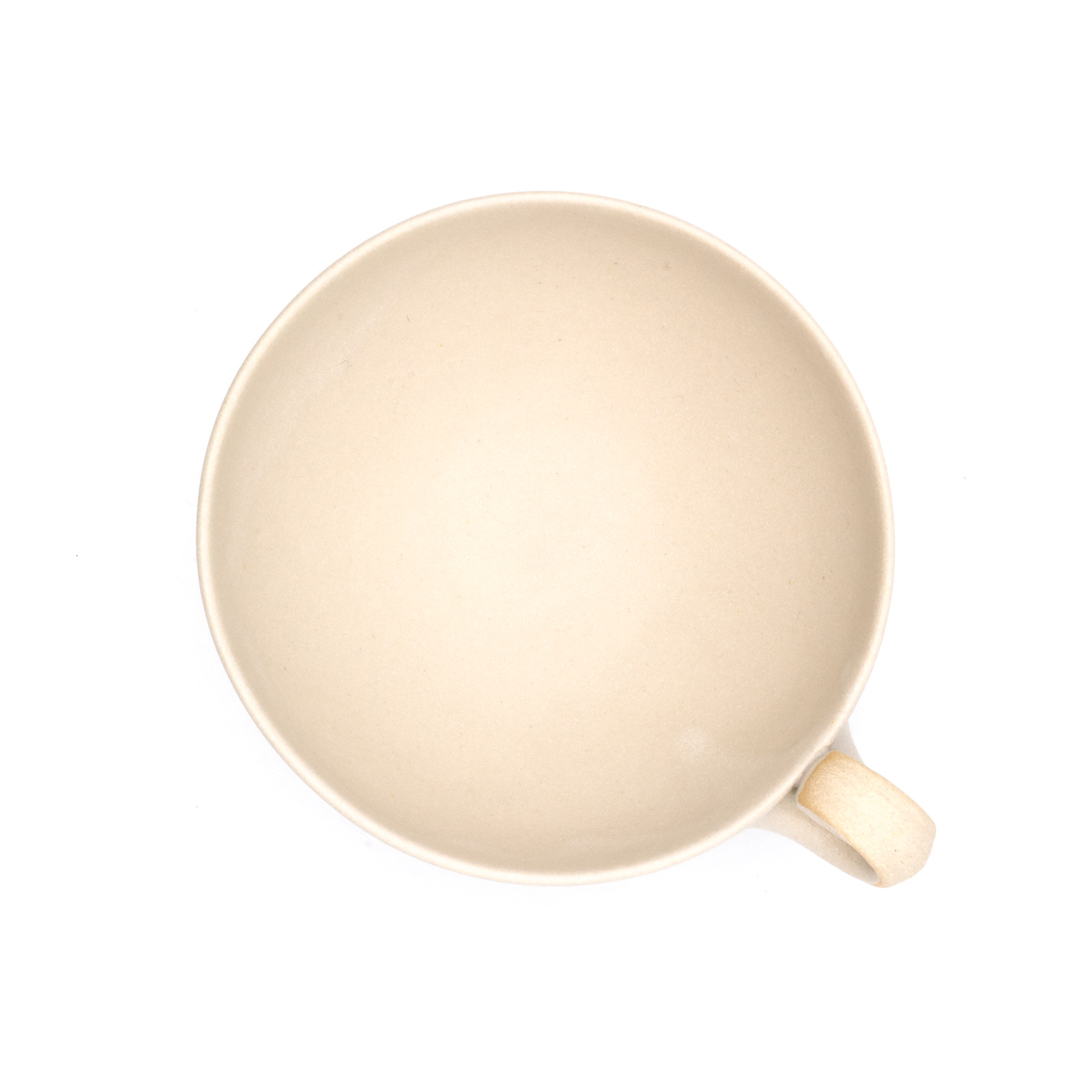 Milchkaffeetassen Keramik | Milchkaffeeschale | weiß